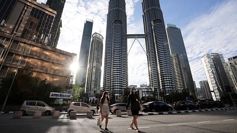 Malaysia Lockdown