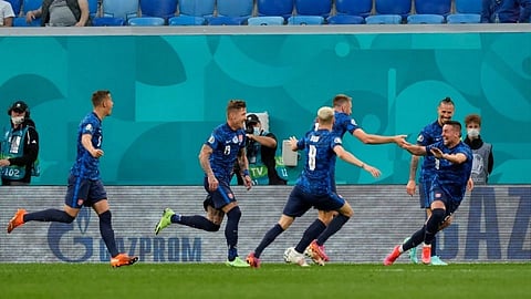 Poland vs Slovakia