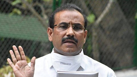 rajesh tope