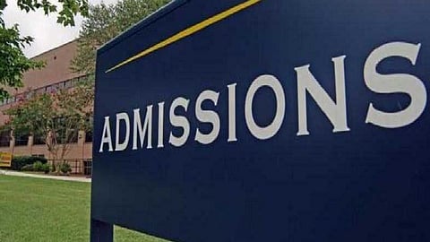 Twelfth admission