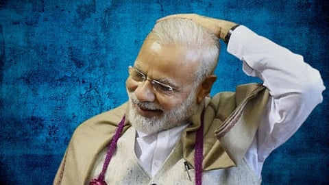 जगातील सर्वांधिक मान्यताप्राप्त नेते मोदीच! बायडन यांनाही टाकलं मागे