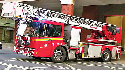 Fire Brigade