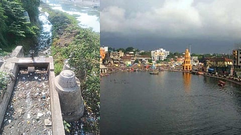 godavari river file photo