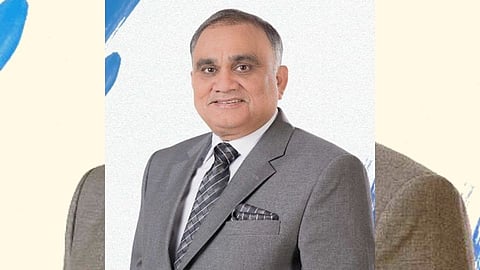 Anup Chandra Pandey
