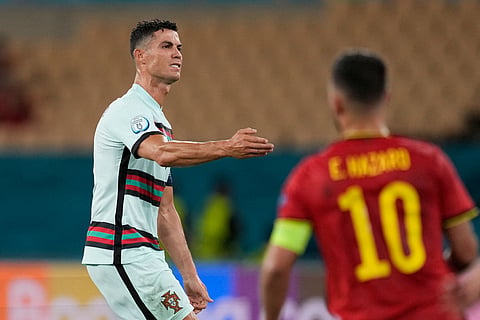Belgium vs Portugal
