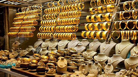 gold