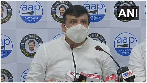 MP Sanjay Singh