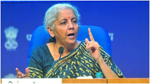 Nirmala Sitaraman