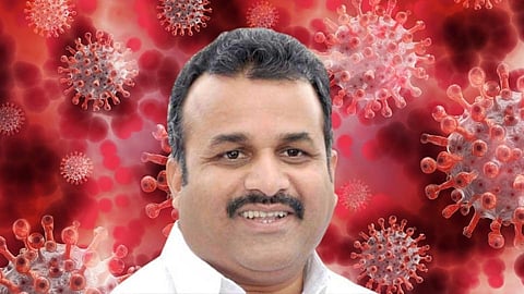 Minister Balasaheb Patil