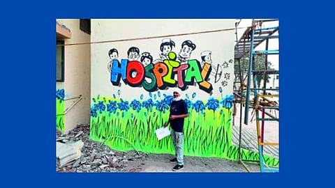 Wallpainting