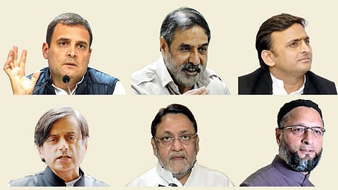 Opposition Party Leader