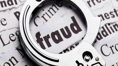 Fraud news