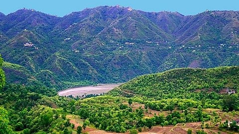 Morni Hills