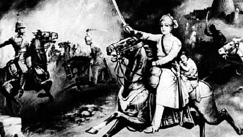 झाशीची राणी लक्ष्मीबाईच्या मुलाचे पुढे काय झाले?