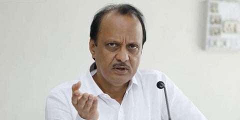 Ajit Pawar