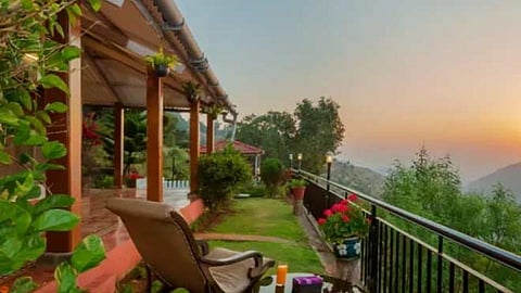 Panchgani Hill Station
