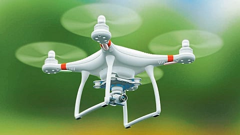 Drone Camera