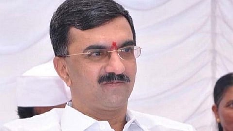 Shambhuraj Desai