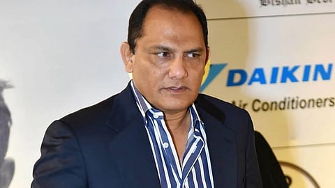 mohammad azharuddin