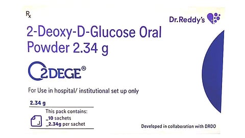 2DG Medicine