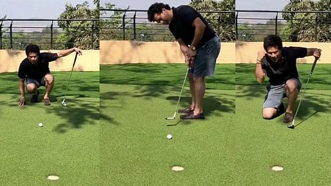 sachin tendulkar