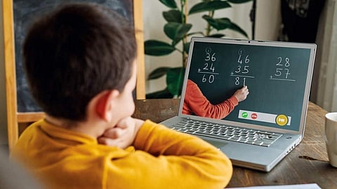 Online Teaching