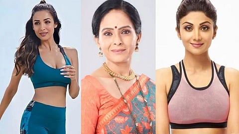 fit and fine at the age of 50 photos of actresses