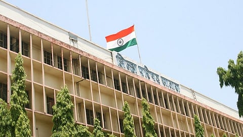Satara ZP Building