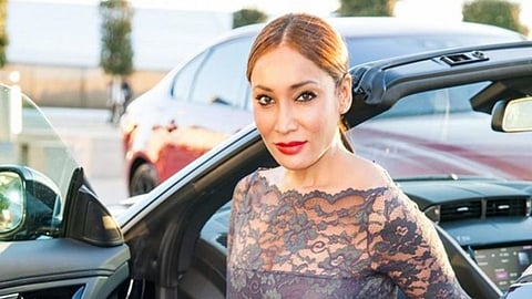 actress sofiya hayat