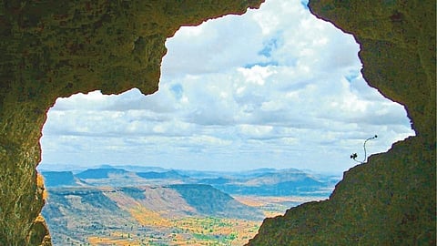 Nakinda Tunnel