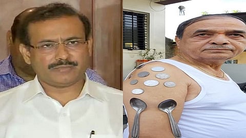 nashik magnet man