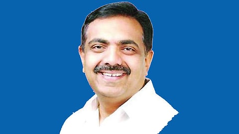 Jayant Patil