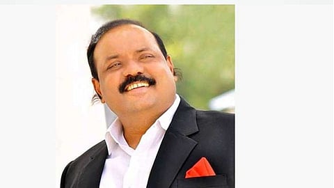 santosh chaudhari