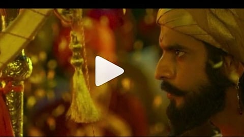 gashmir mahajani role chhatrapati shivaji maharaj