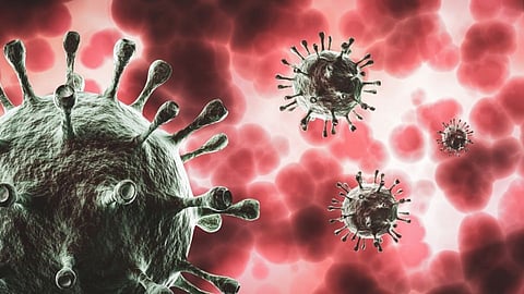 आशियात 20 हजार वर्षांपूर्वीच येऊन गेलाय कोरोना; DNA त मिळाले अवशेष
