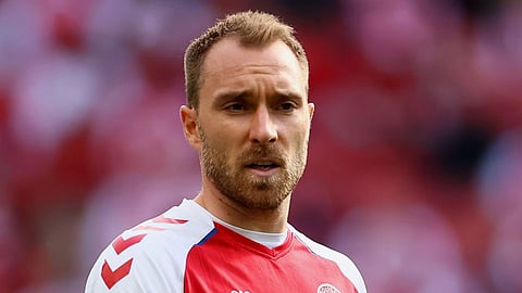Christian Eriksen