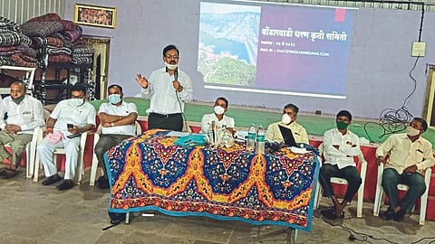 Bondarwadi Dam Action Committee