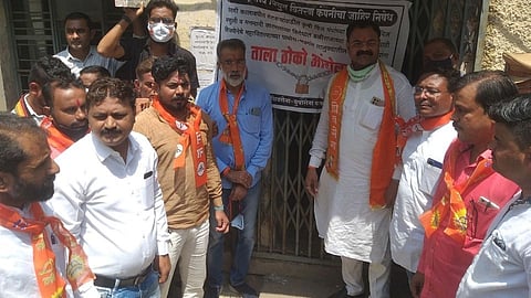 pachoro shiv sena