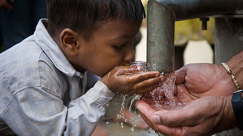 Drinking Water