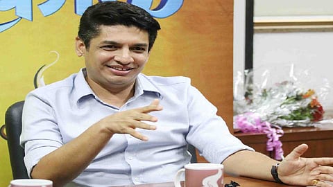 राजकारणात नंबर गेम महत्त्वाचा असतो - सत्यजित तांबे