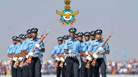 Indian Air Force Recruitment 2022