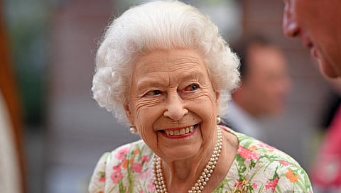 queen Elizabeth ii