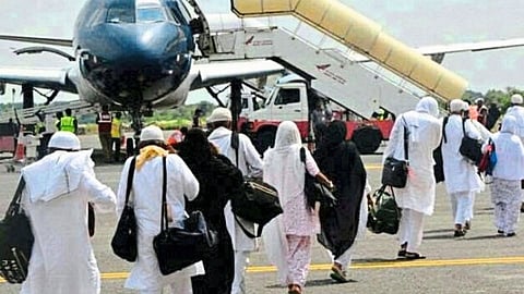 Hajj pilgrimage