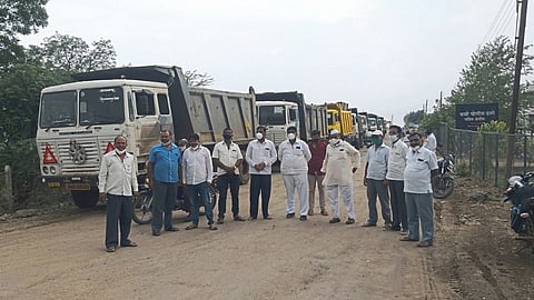 workers