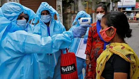 बिहारच्या कोरोना आकडेवारीत हेराफेरी; 24 तासांत मृत्यू वाढले 73 टक्क्यांनी