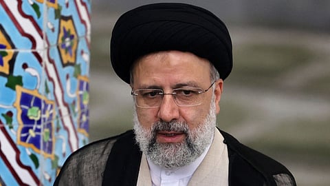 Ebrahim Raisi