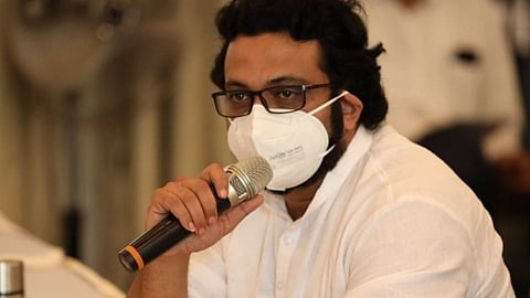 Dr. Amol Kolhe