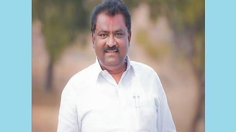 suresh dhas