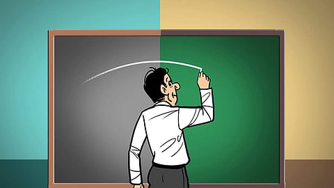 Teacher