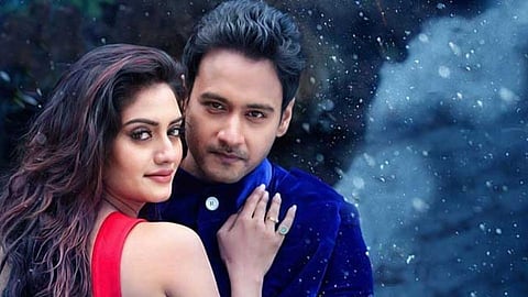 yash dasgupta rumoured affair with nusrat jahan nikhil jain